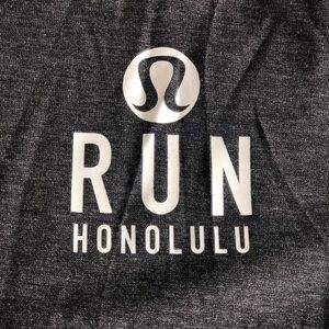 Limited Edition Hawaii Run Honolulu Men’s Shirt XL